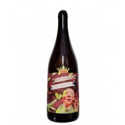 Dunham - Saison Framboise - 750ml - La Bière à Boire