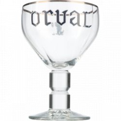 Orval Bokaal Bierglas - Drankgigant.nl