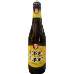 Brasserie Dupont Saison Dupont Cuvée Dry Hopping Styrian Wolf