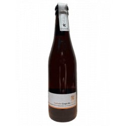 Gooische Bierbrouwerij Gooische Grape Ale XII - FORTE Gooische Bierbrouwerij Gooische Grape Ale XII - FORTE