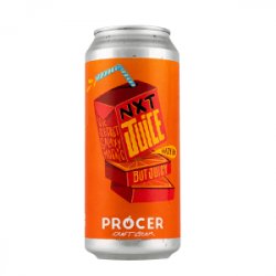 Cervecería Prócer Not Juice