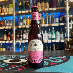 Timmermans -  Lambicus Framboise Hibiscus - Independent Spirit of Bath