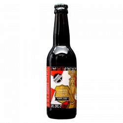 Hoppy People Barrel Aged Swiss Federal Stout Reserva 2024 Hoppy People Barrel Aged Swiss Federal Stout Reserva 2024