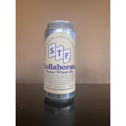 Simple Things Fermentations Nectar Wheat - STF X Up Front Simple Things Fermentations Nectar Wheat - STF X Up Front