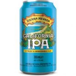 Sierra Nevada California IPA