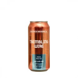 Pentrich  Trembling Wire IPA - Craft Metropolis