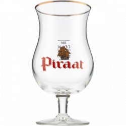 Piraat Bierglas - Drankgigant.nl