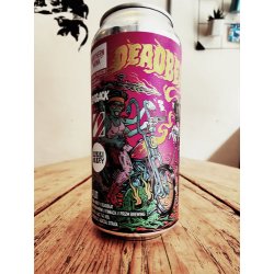 Northern Monk x Finback Deadbeat - Sophie’s Beer Store