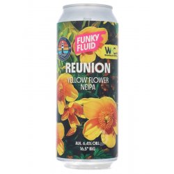 Funky Fluid Reunion