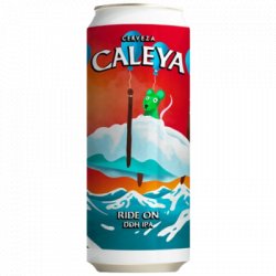 Ride On Caleya - OKasional Beer