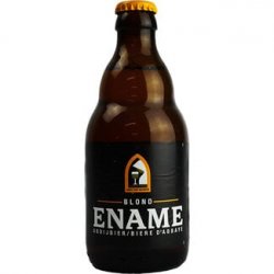 Roman Ename Blond - Drankenhandel Leiden / Speciaalbierpakket.nl