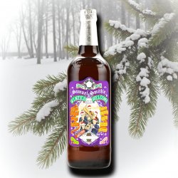Samuel Smith Winter Welcome Ale