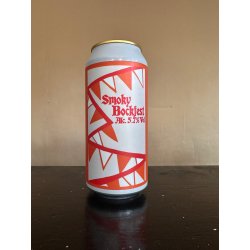 Saint Mars of the Desert Smoky Bockfest 