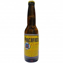 Pacífico Clara Pacífico Clara