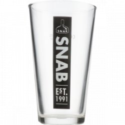 Snab Bierglas Vaas - Drankgigant.nl