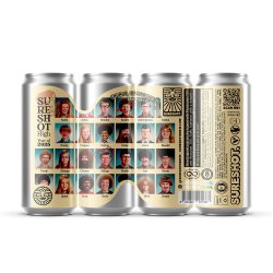 Sureshot Brewing Chunus, Jorch & Fooby Sureshot Brewing Chunus, Jorch & Fooby