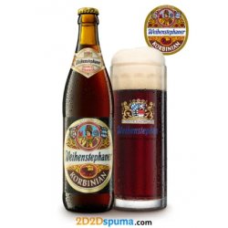 Weihenstephaner Korbinian 50cl - 2D2Dspuma