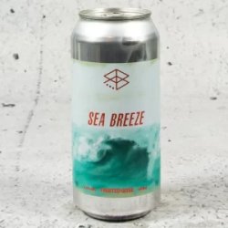 Range Sea Breeze Watermelon & Lime Gose - Mr West