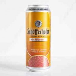 Schöfferhofer Grapefruit