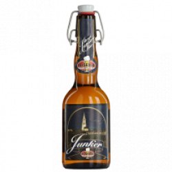 Felsenau Bärner Junker Bier 5,2% Vol. 20 x 33 cl MW Bügelflasche - Pepillo