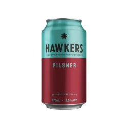 Hawkers Beer Pilsner