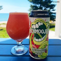 Imprint Beer Co. Schmoojee [Watermelon Strawberry Peach] [Pre-Order] - Brew Export