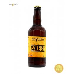PINTALPINA CALES - Birra e Birre