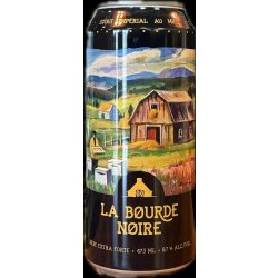 La Grange Pardue La Bourde Noire - Ma Soif