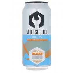 Moersleutel - Could You Calculate the Kinectics - Beerdome