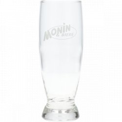 Monin & Biere Glas - Drankgigant.nl