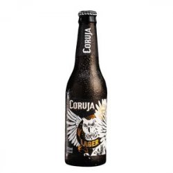 Corujinha Lager 355ml - CervejaBox