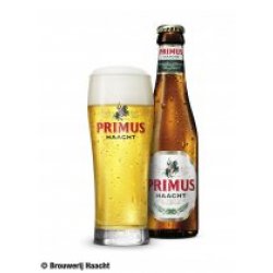 Haacht Primus Premium Lager - Drink It In