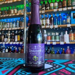 Lindemans - Cassis - Independent Spirit of Bath