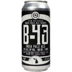 Old Nation Brewing Co. B-43