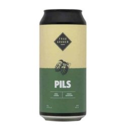 FrauGruber Pils - 3er Tiempo Tienda de Cervezas