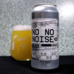 Neon Raptor Brewing Co - No No Noise - New England IPA - Ben’s Bottles