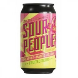 Otherside Brewing Co. Sour to the People Sour - Craftissimo