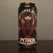 Tartarus Python Salted Caramel Imperial Stout 12.6% 