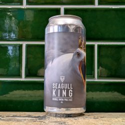 Azvex  Seagull King : Double IPA - Dead Time Beers