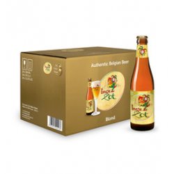 De Halve Maan Brugse Zot Blond 24 x 33 cl - Brouwerij De Halve Maan