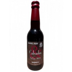 Brouwerij de Molen Calvados Edition 2024 Barley Wine