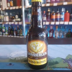 Grimbergen Blonde