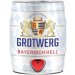 Grotwerg Bayerisch Hell, mini keg,  5 л 