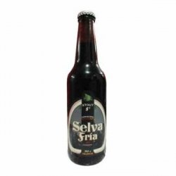 Cervecera Punucapa Ltda. Selva Fría Stout