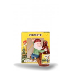 Chouffe Christbaumschmuck Zwerg - Beerlovers