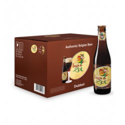 De Halve Maan Brugse Zot Dubbel 24 x 33 cl - Brouwerij De Halve Maan