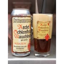 Aecht Schlenkerla Rauchbier Märzen Aecht Schlenkerla Rauchbier Märzen