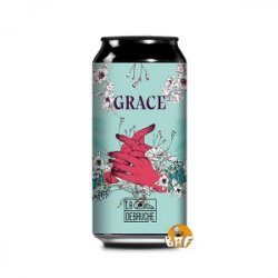 Grace (Wheat IPA) - BAF - Bière Artisanale Française