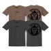 Messorem T-SHIRT - NEW CLASSIC BOX LOGO Messorem T-SHIRT - NEW CLASSIC BOX LOGO