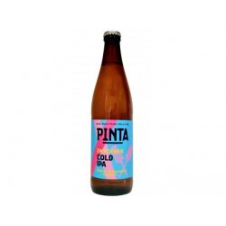 PINTA - 15°Zwycieski (Vítězný) Cold IPA 0,5l sklo 6,5% alc. - Beer Butik